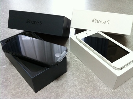 iPhone5