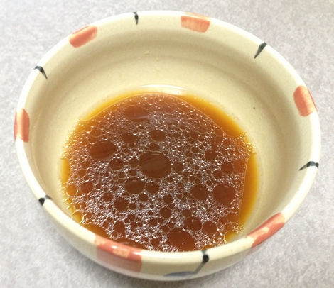ラ王　スープ